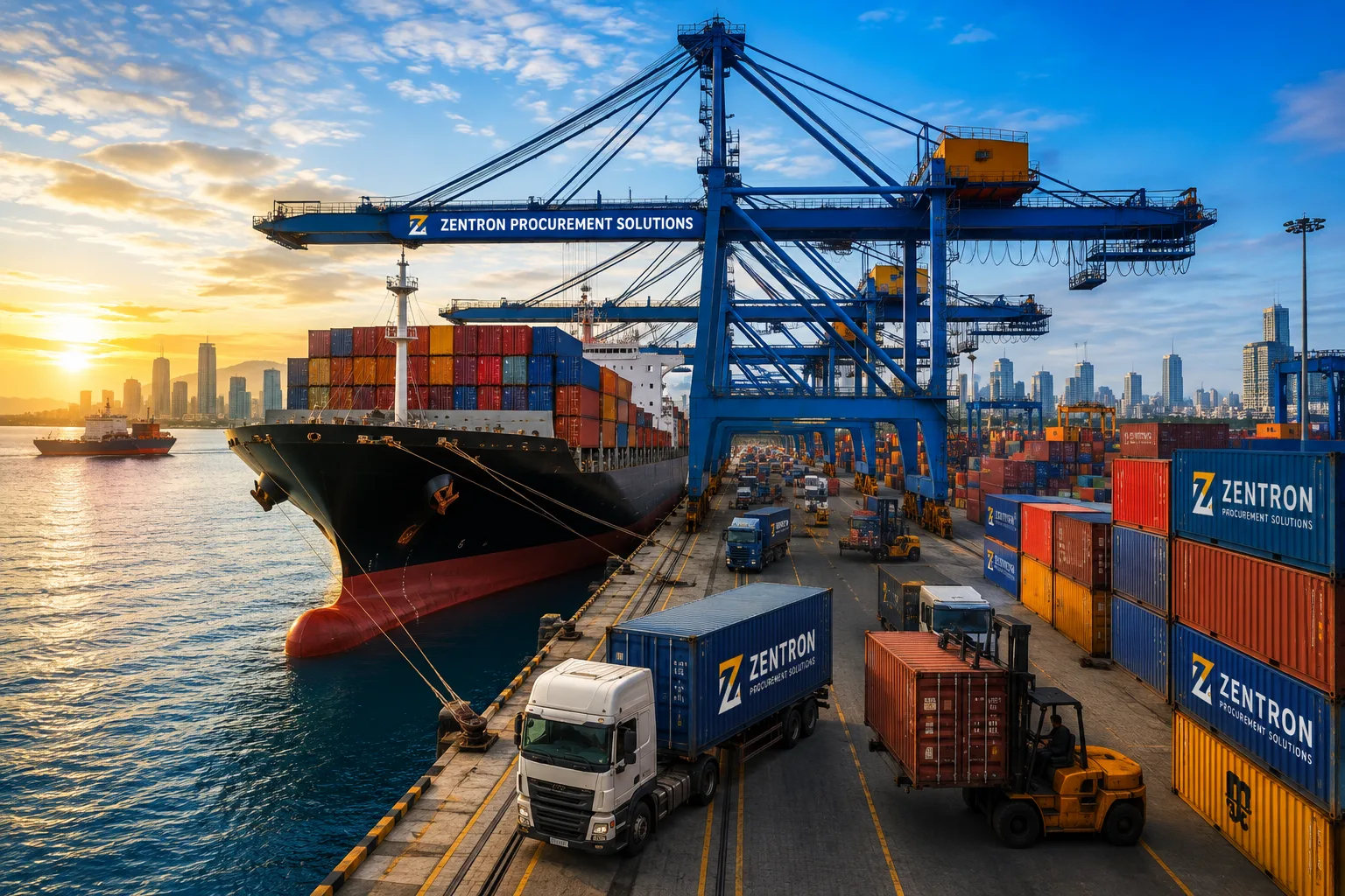 Industry-focused procurement solutions across Africa
