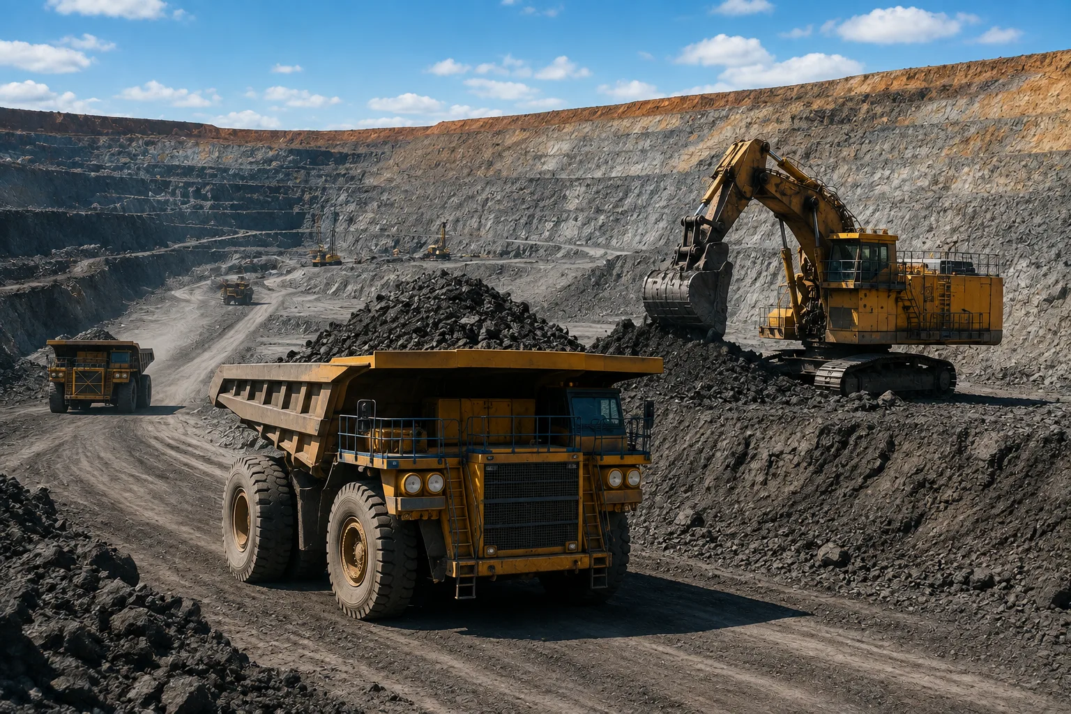 Mining icon
