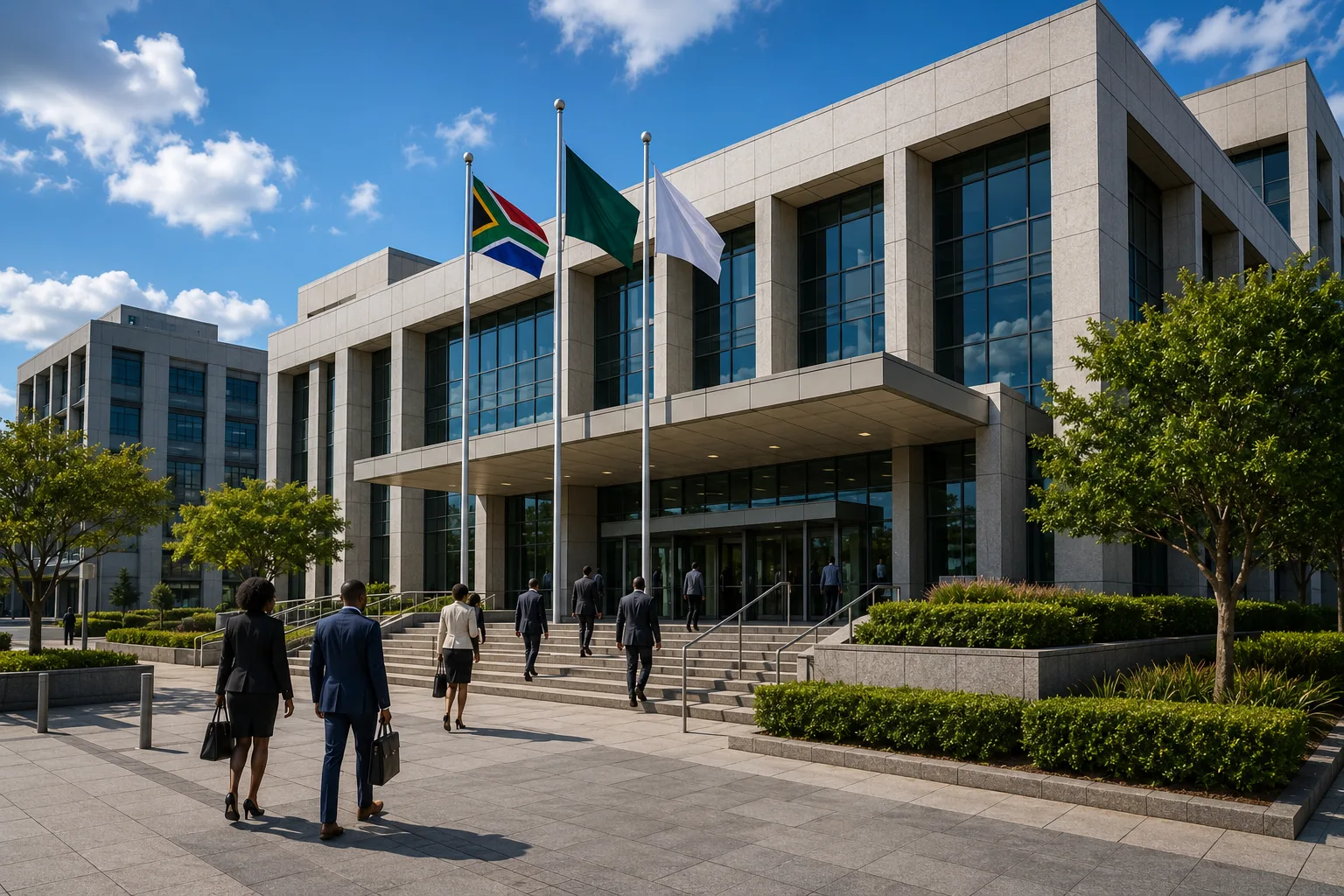 Government icon